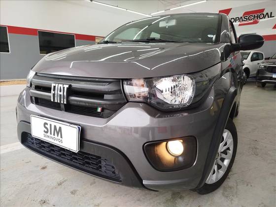 FIAT MOBI 1.0 EVO FLEX LIKE. MANUAL FIAT MOBI 1.0 EVO FLEX LIKE. MANUAL